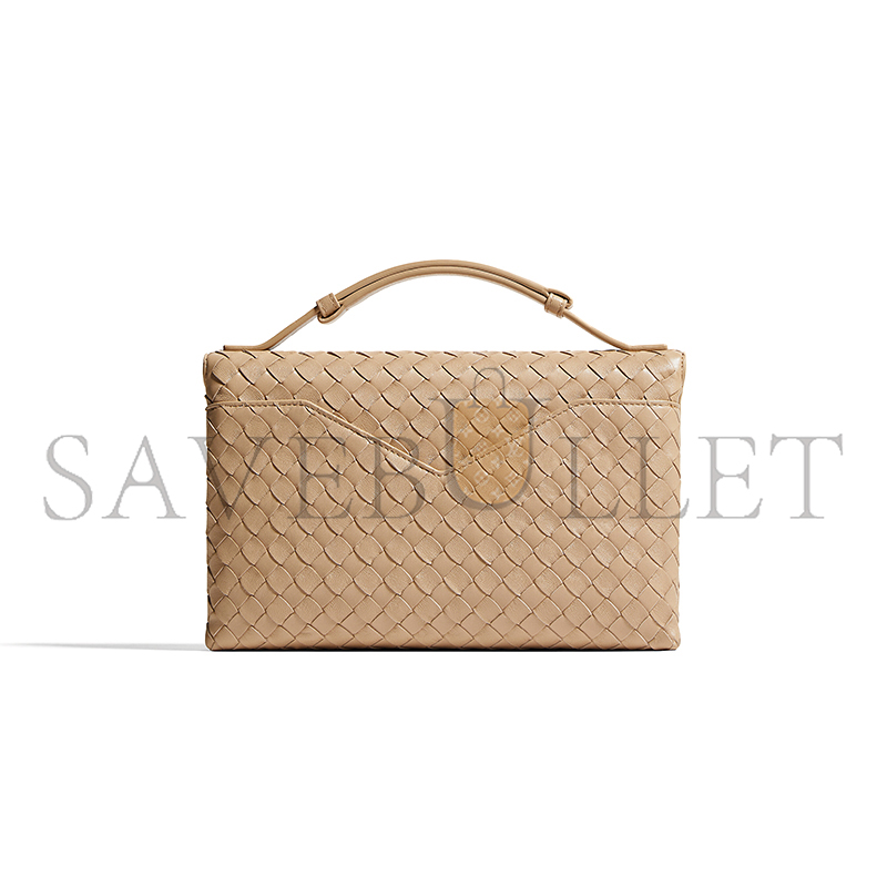 BOTTEGA VENETA KNOT LOCK 817191V08Z09678 (25*16*5.5cm)